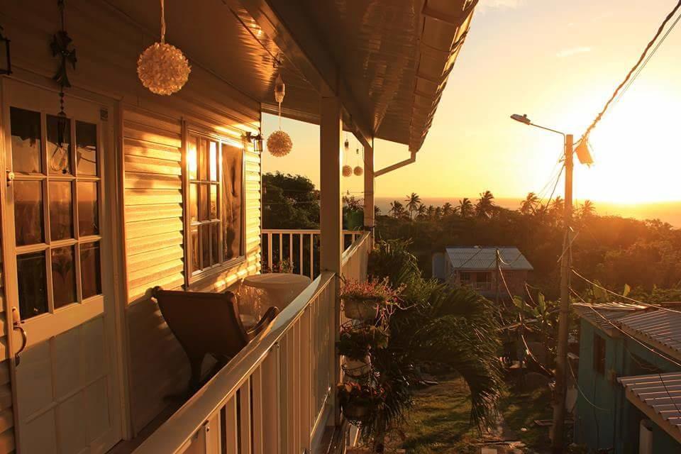 Posada Nativa Atardecer Isleno San Andrés 外观 照片
